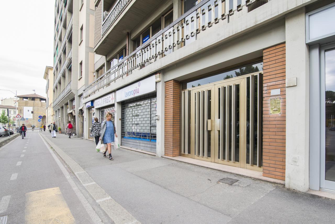 Porta Al Prato Cozy Apartment フィレンツェ エクステリア 写真