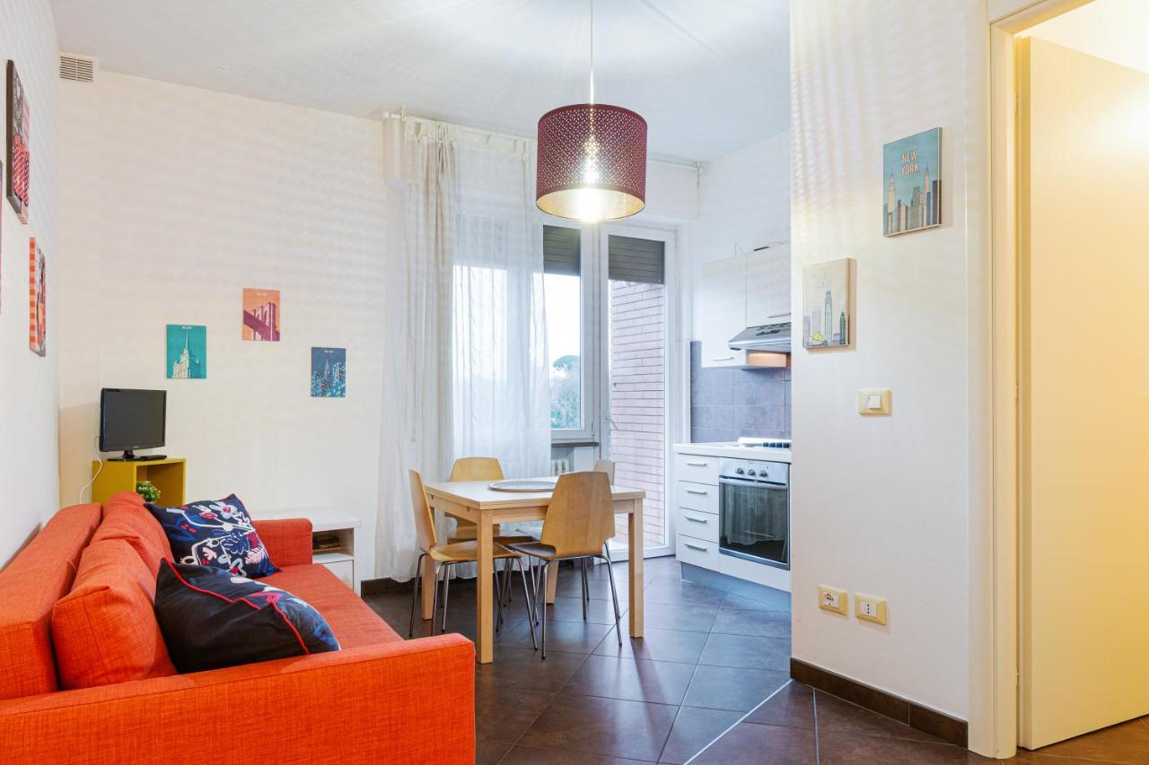 Porta Al Prato Cozy Apartment フィレンツェ エクステリア 写真