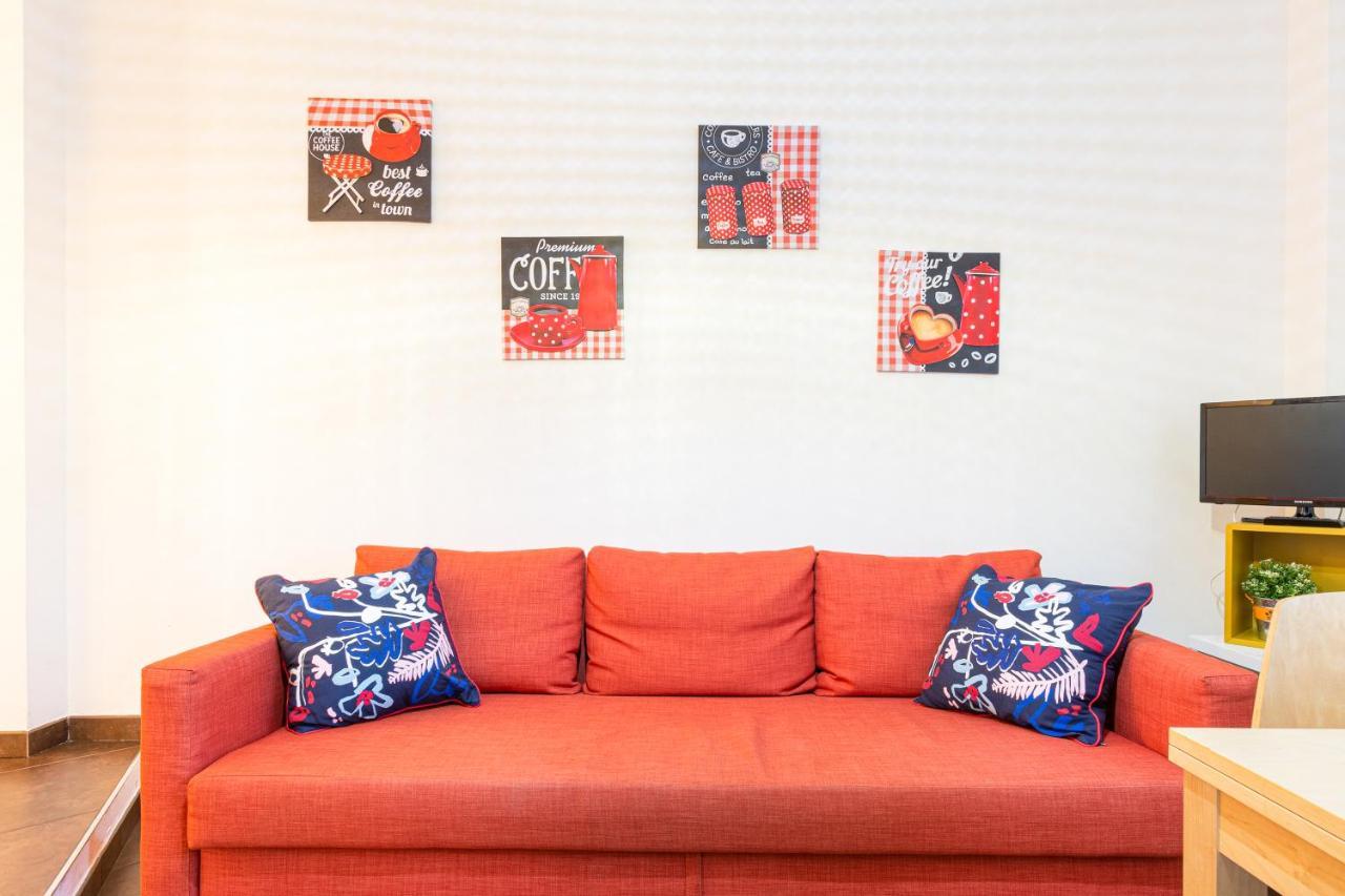 Porta Al Prato Cozy Apartment フィレンツェ エクステリア 写真
